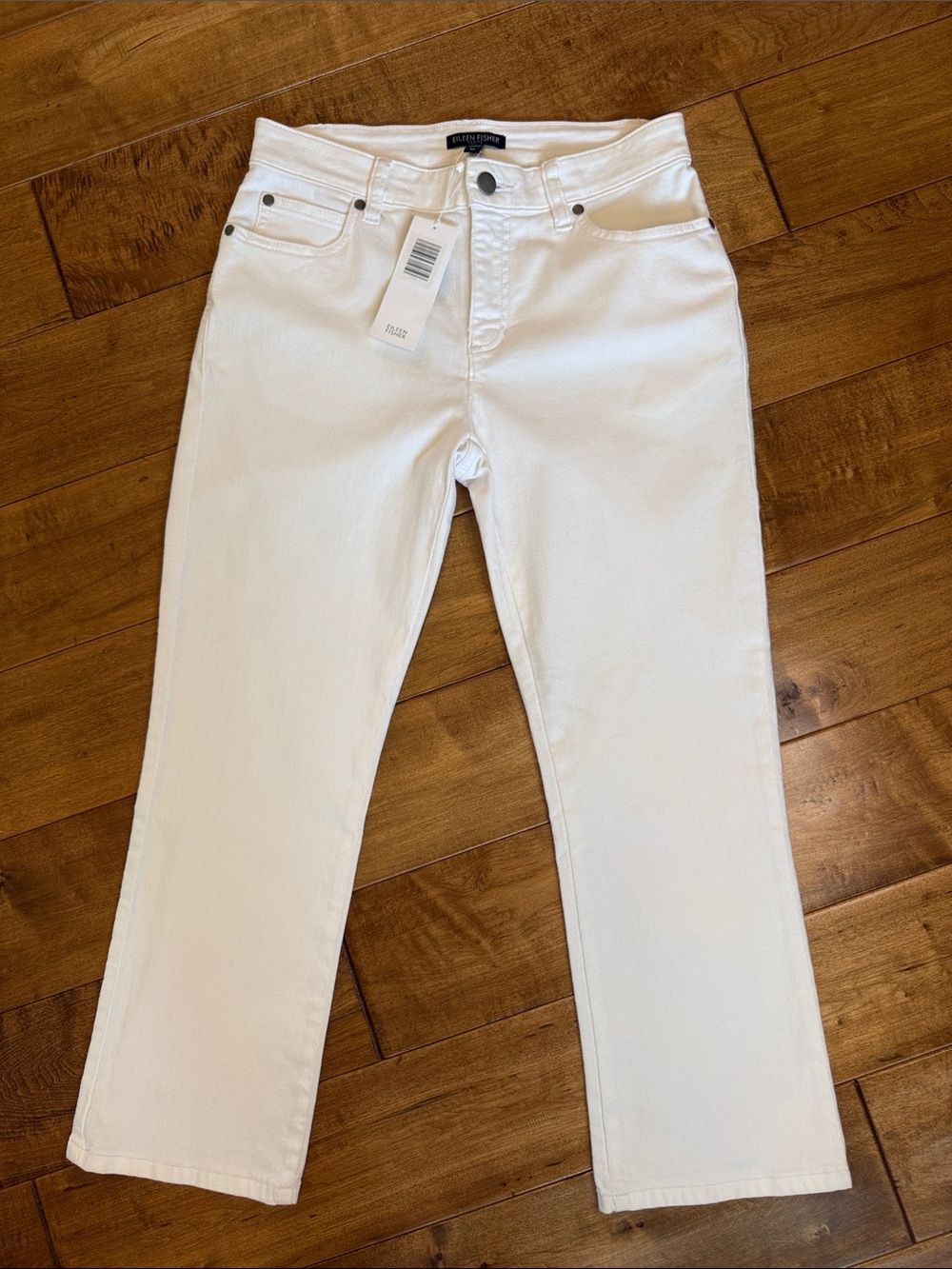 EILEEN FISHER Bootcut Jean
